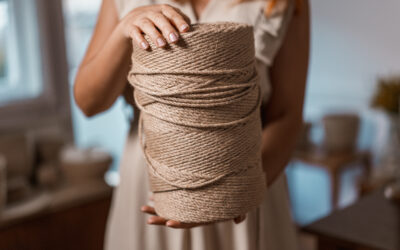 Kako pravilno održavati juta komade u svom domu