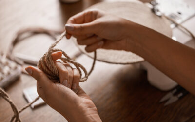 Zašto radim sa jutom?